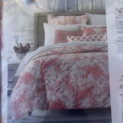 Sky Full Queen Comforter Set 