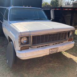 1973 Chevrolet Grand Blazer