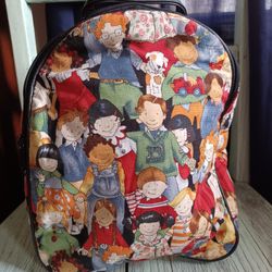 Cute Little #Backpack Purse