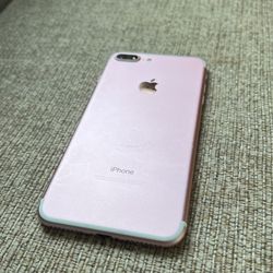 iPhone 7 Plus 256Gb Unlocked Good Condition like new