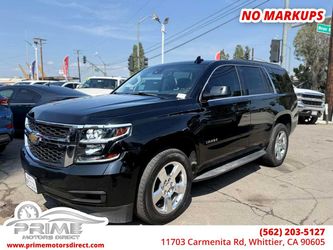 2017 Chevrolet Tahoe