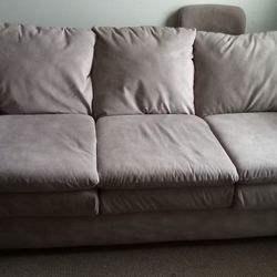 Gently Used Sofa