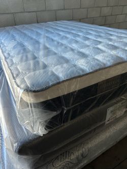 Brand new TWIN FULL QUEEN E C KING Espanol English free delivery, the price depends on the size of the mattress