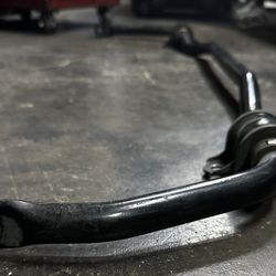 AP2 Honda S2000 OEM Rear Sway Bar – Complete w/ Bushings & Brackets