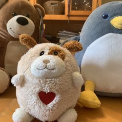 Stuff Animals 