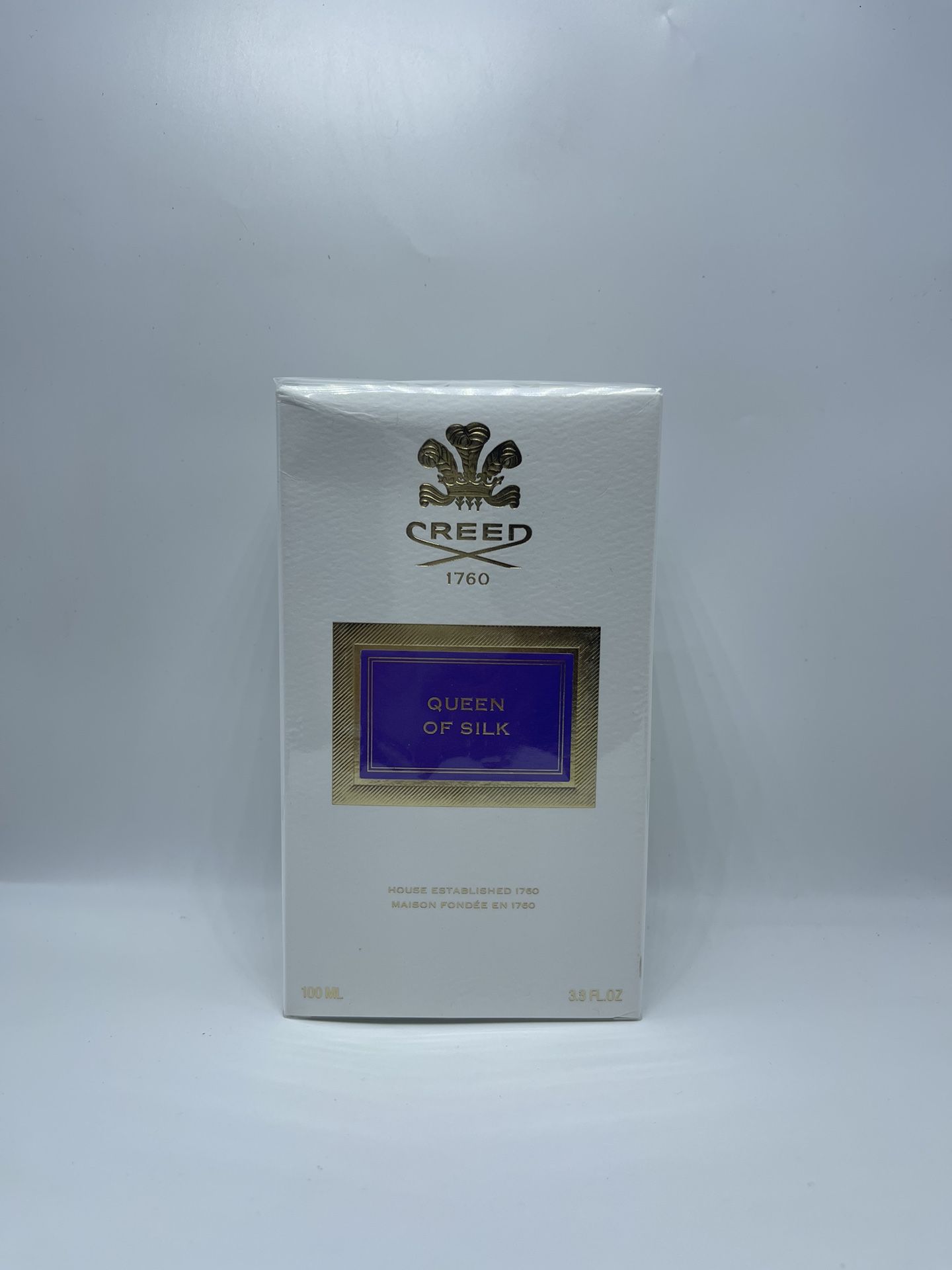 Creed queen silk
