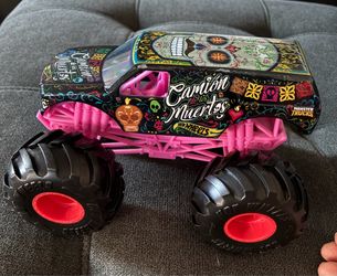 Hot Wheels Monster Truck