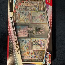 Pokemon Prismatic Figurine Collection 