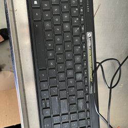 Keyboard