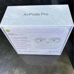 Air Pods Pro 2nd Gen 