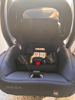 Uppababy Carseat