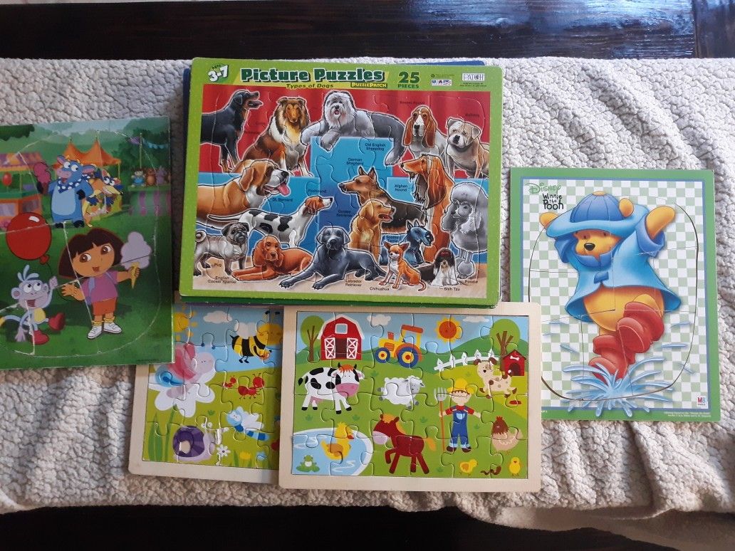 Kids Puzzles