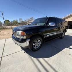 2005 GMC Yukon Xl 
