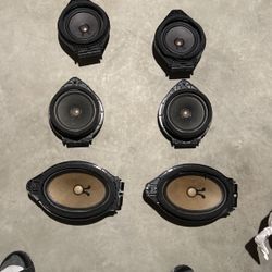 Bose Speakers 