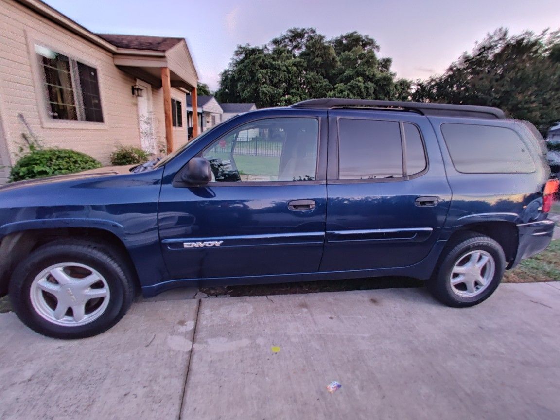 2004 GMC Envoy for Sale in Dallas, TX OfferUp