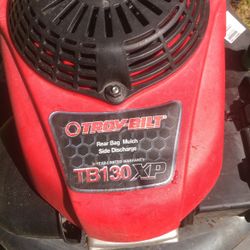 Troy Bilt TB 130 XP Push Mower