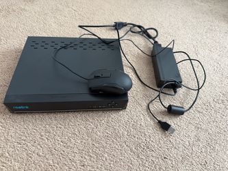 Reolink NVR video surveillance recorder