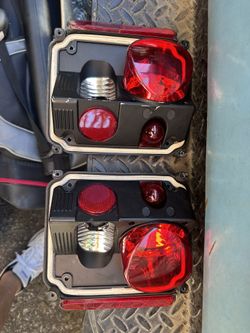 Chevy C10 Tail Lights