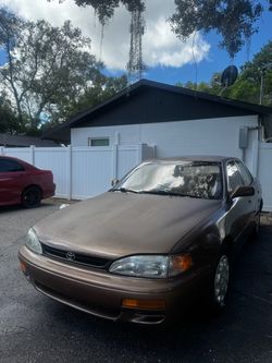 Toyota Camry Sedan