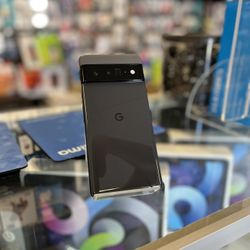 Google Pixel 6 Pro (black)