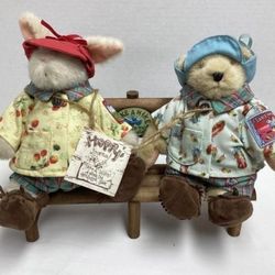 Vanderbear “Take A Hike” Vintage 