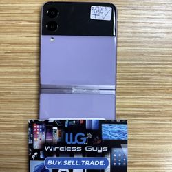 Samsung Galaxy Z Flip 3 128gb T-Mobile Metropcs 