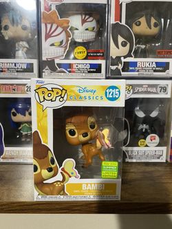 Disney Classics - Bambi (2022 Summer Shared Exclusive )