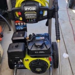 Pressure Washer Riobi 2900ps 
