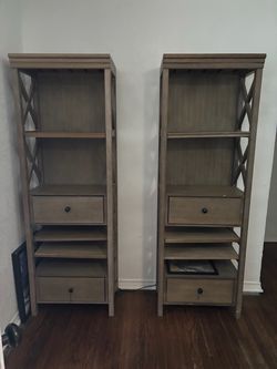 Shelves