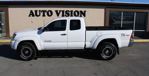 2011 Toyota Tacoma Access Cab