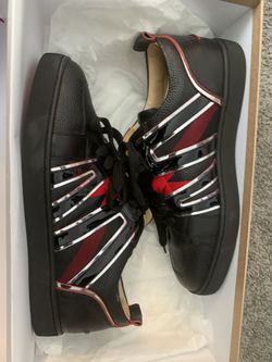 Christian Louboutin, Shoes, Christian Louboutin High Top Sneakers Price  Negotiable Must Go Asap
