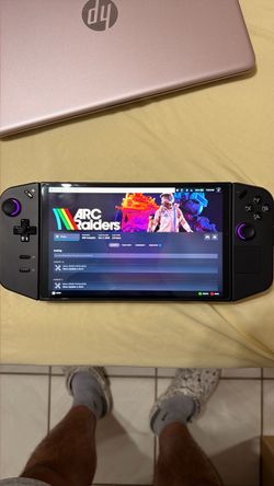 Lenovo legion go like new