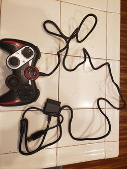 Saitek PP32 PS2700 Rumble Pad for use with PC or PS3 Game Console