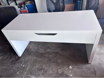 Office desk with chair