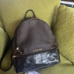 Michael Kors Backpack
