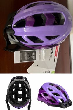 Bike helmet Age 8-14- $15