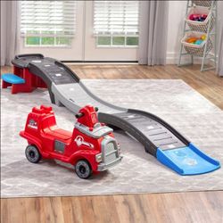 2Step Paw Patrol Rescue Coaster