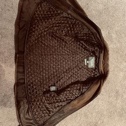 wilson leather jacket