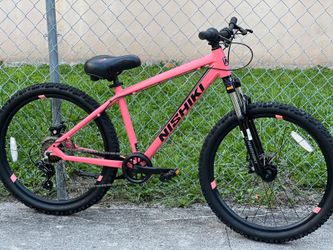 Nishiki  24” Colorado MTB , frame S