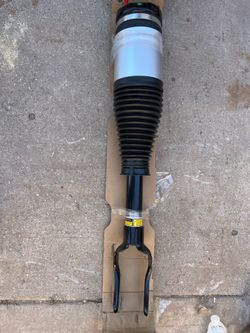 Jeep Grand Cherokee Left Quadra lift Shock