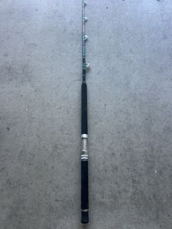 Fishing Rod Calstar