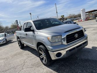 2008 Toyota Tundra