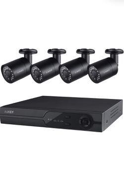 AUKEY Watchtower 720p Surveillance Camer