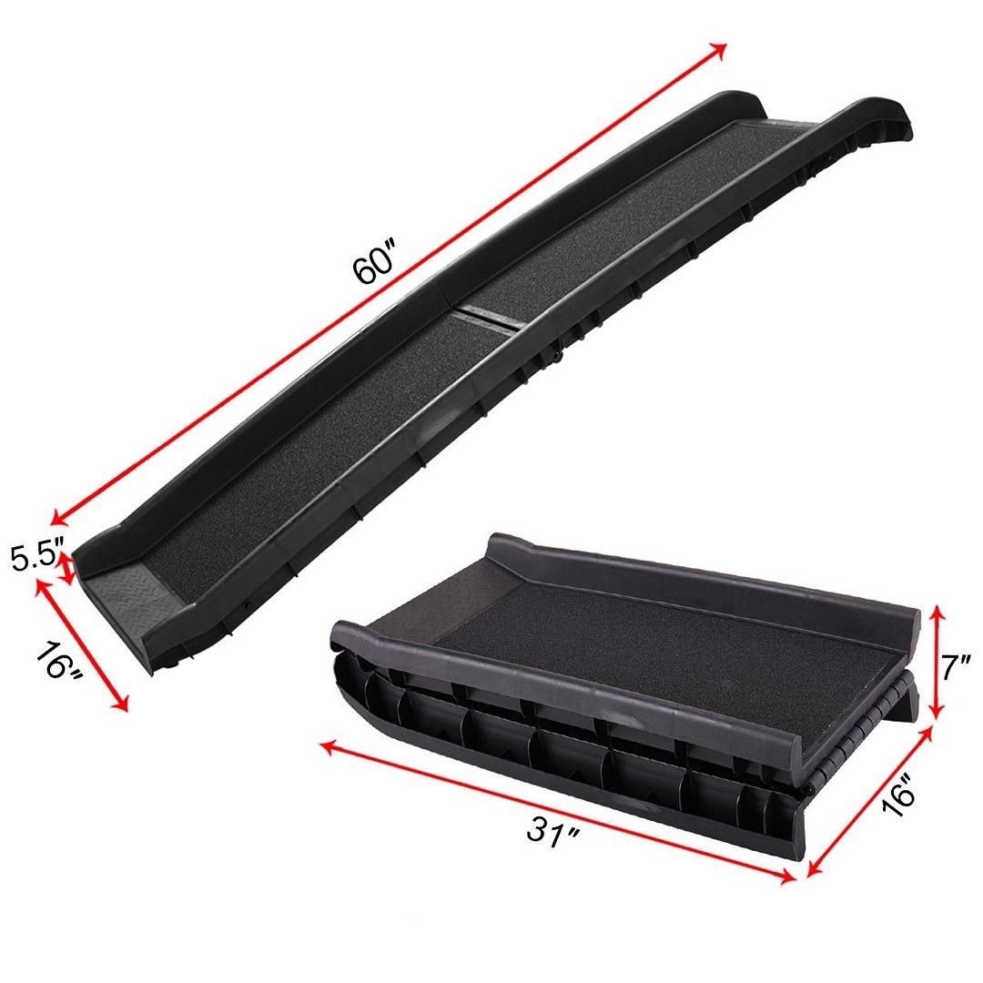 CW12E0290 New 62” Foldable pet ramp