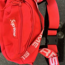 Supreme bag SS18