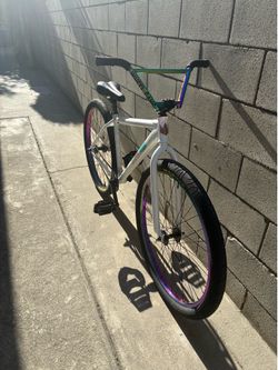 Throne White Oil 29er