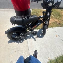 E bike