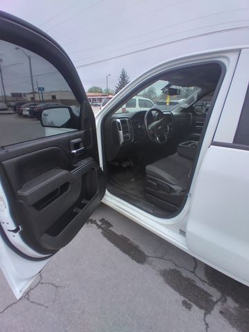 2014 Chevrolet Silverado 1500 Crew Cab