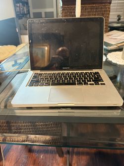 Apple MacBook Pro - Mid 2012 Model