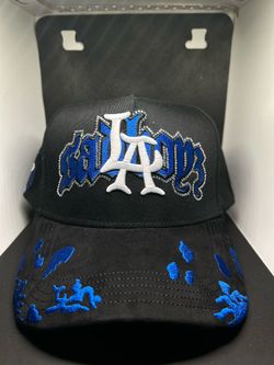 DANDY HATS ANGEL AZUL